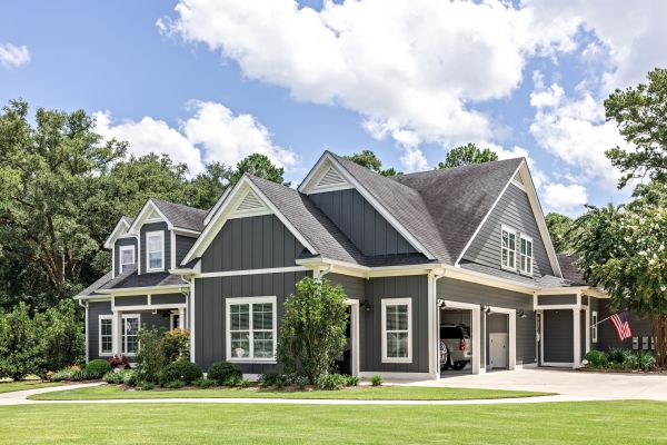 Fiber Cement Siding Repair in Smyrna