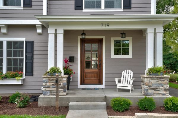 House Siding Repair in Smyrna