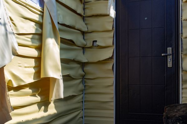 Cost of Melted Siding Replacement in Smyrna
