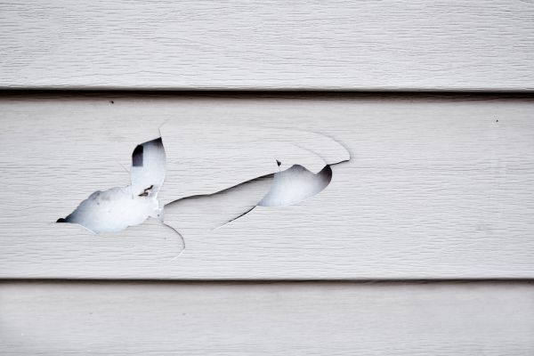 Siding Leak Repair in Smyrna