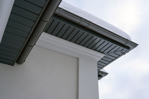 Cost of Siding Trim Repair in Smyrna