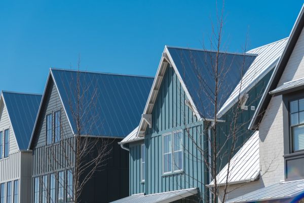 Steel Siding Repair in Smyrna