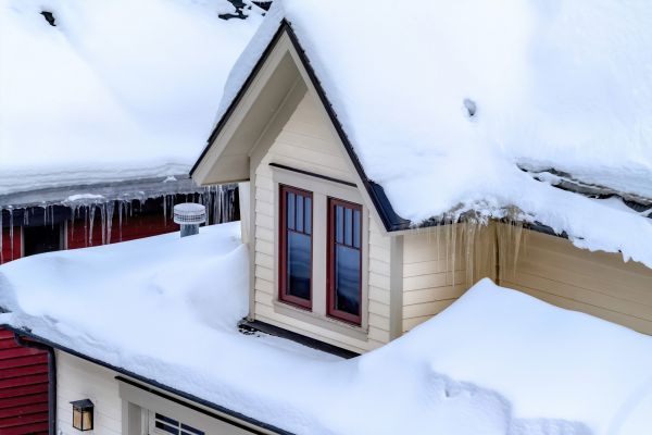 Dormer Siding Repair in Smyrna
