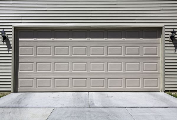 Garage Siding Installation in Smyrna