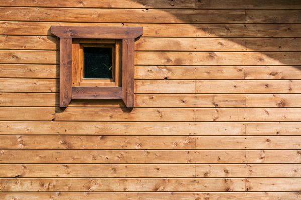 Exterior Wood Siding Repair in Smyrna