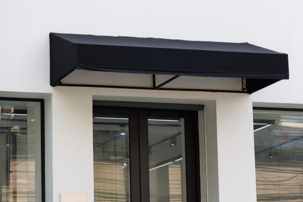 Aluminum Trim Replacement in Smyrna