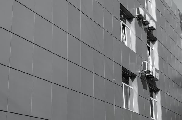 Commercial Siding Installation in Smyrna