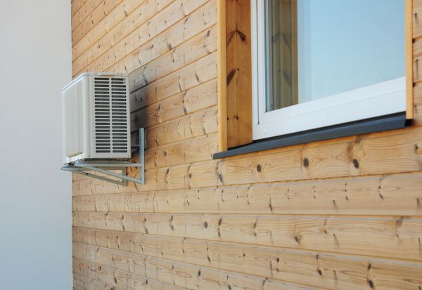 Pine Wood Siding Installation in Smyrna