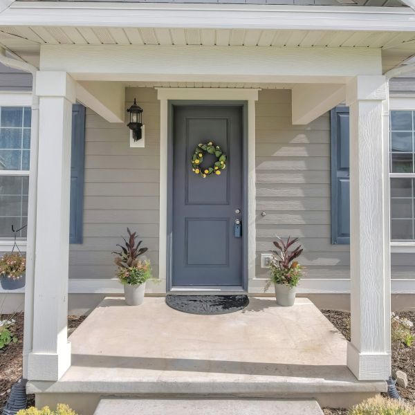 Faux Wood Siding Installation in Smyrna