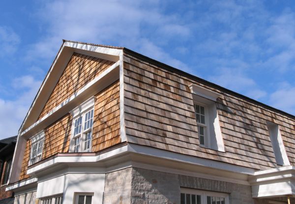 Shingle Siding Installation in Smyrna