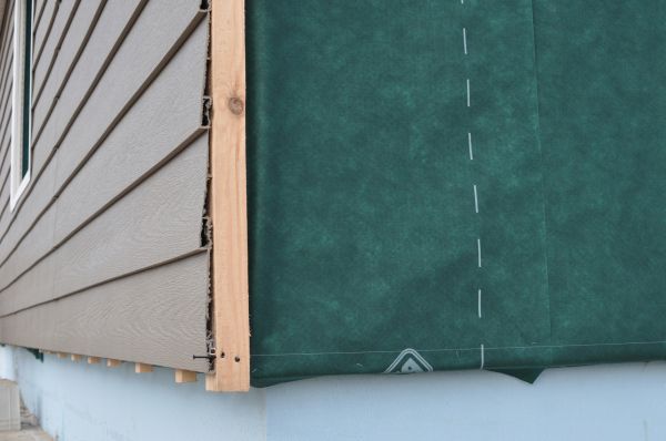 Cost of Thermal Siding Installation in Smyrna