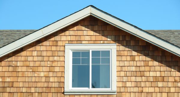 Cedar Shake Siding Repair in Smyrna