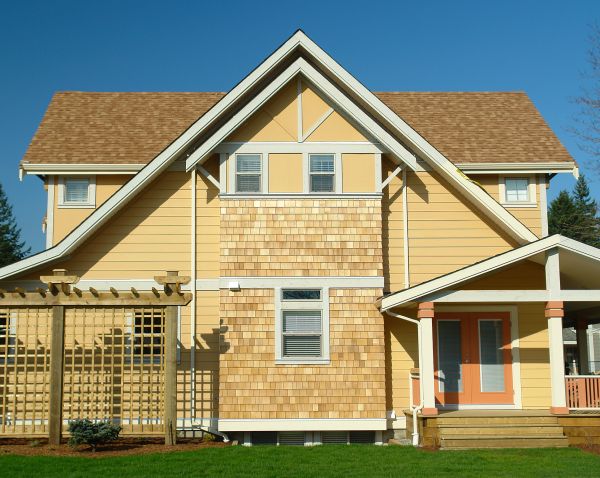 Shake Siding Installation in Smyrna