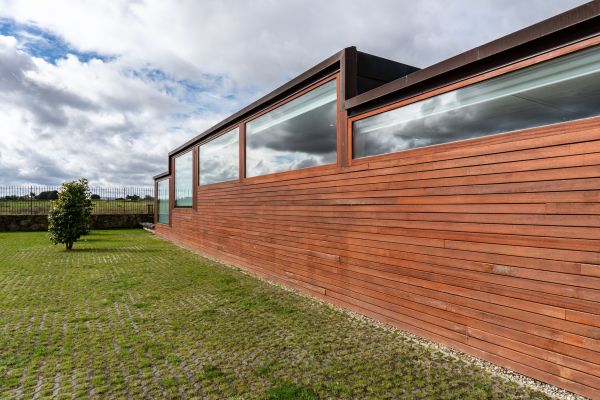Wood Cladding Service in Smyrna