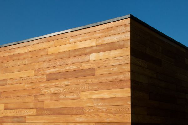 Cedar Cladding Installation in Smyrna