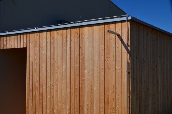 Wood Cladding Replacement in Smyrna