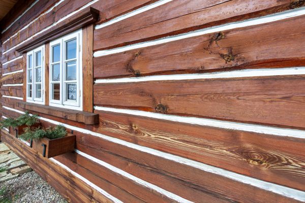 Wooden Siding Installation in Smyrna