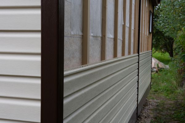 Cost of Fiberboard Siding Installation in Smyrna