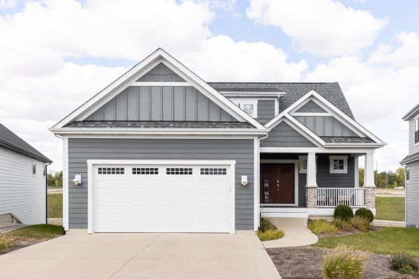 Cost of Fiber Siding Installation in Smyrna