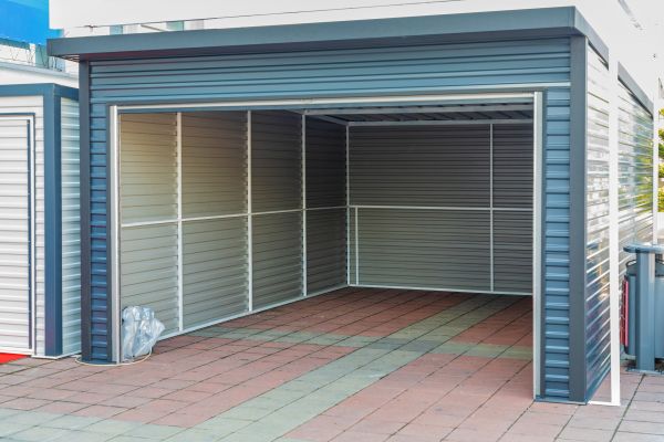 Interior Metal Siding Service in Smyrna