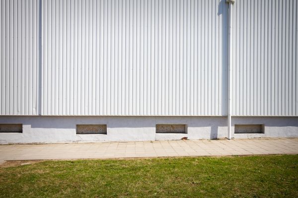 Metal Paneling Installation in Smyrna