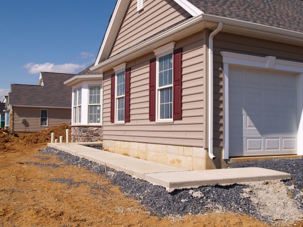 Cement Siding Repair in Smyrna