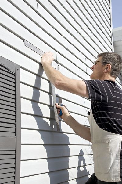Cost of Vinyl Siding Service in Smyrna