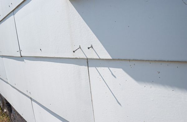 Cement Board Repair in Smyrna