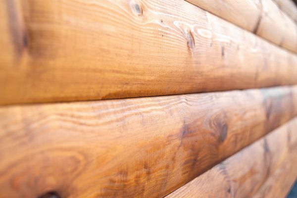 Log Siding Replacement in Smyrna