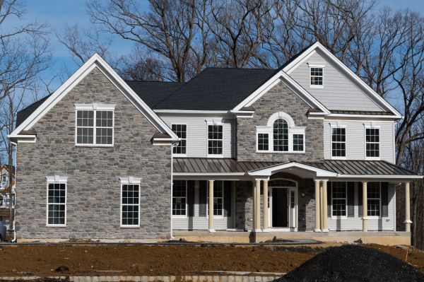 Facade Cladding Installation in Smyrna