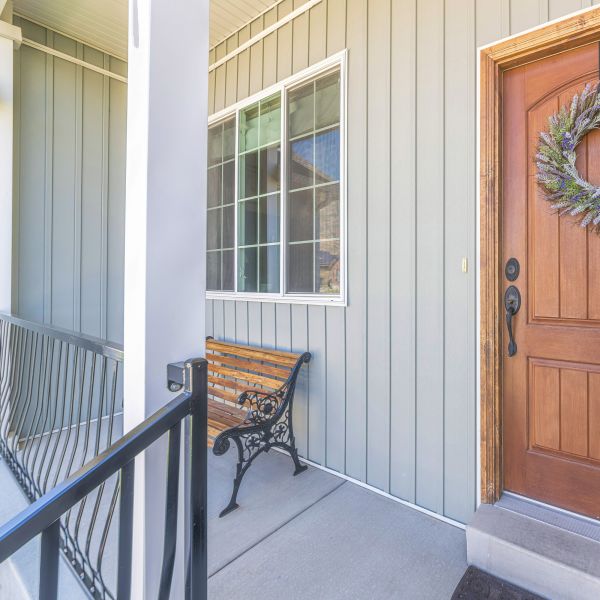 Batten Siding Replacement in Smyrna