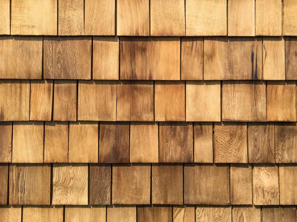Wood Shake Siding Repair in Smyrna