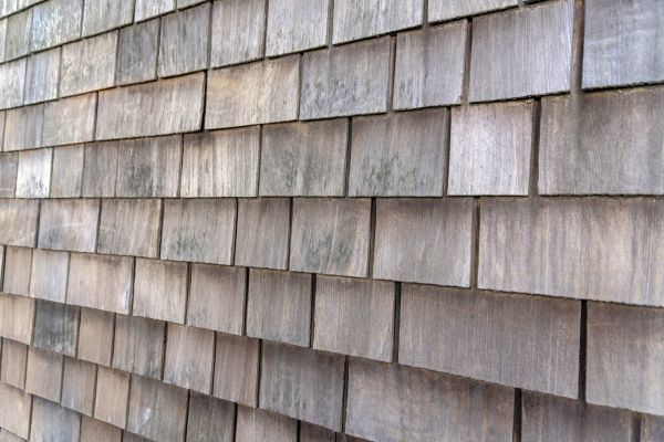 Wood Shake Siding Installation in Smyrna