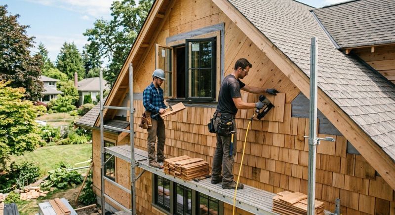 Top Siding Installation Companies in Brentwood, TN