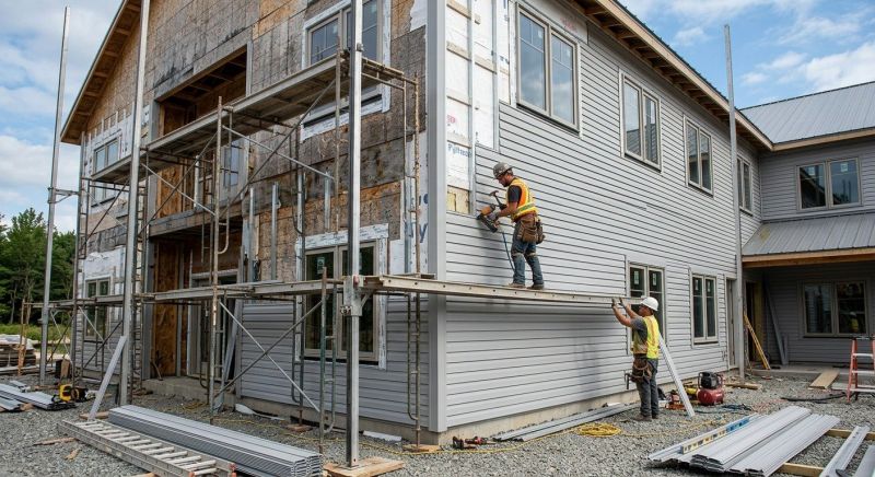 Top Siding Installation Companies in Franklin, TN