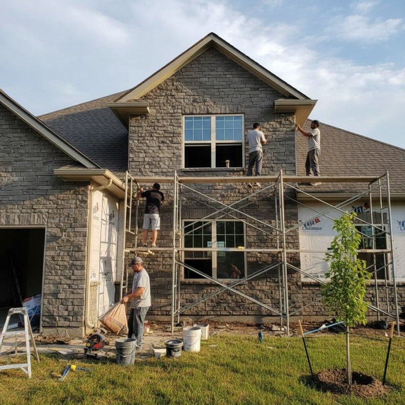 Top Siding Installation Companies in Lebanon, TN