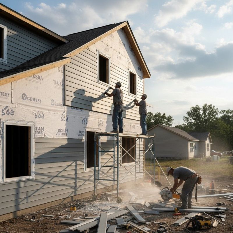 Top Siding Installation Companies in Madison, TN