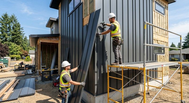 Top Siding Installation Companies in Mount Juliet, TN