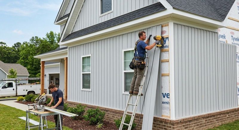 Top Siding Installation Companies in Mount Juliet, TN