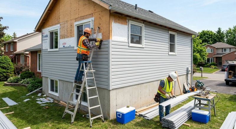 Top Siding Installation Companies in Mount Juliet, TN