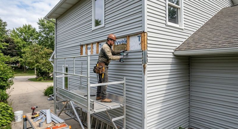 Top Siding Installation Companies in Murfreesboro, TN