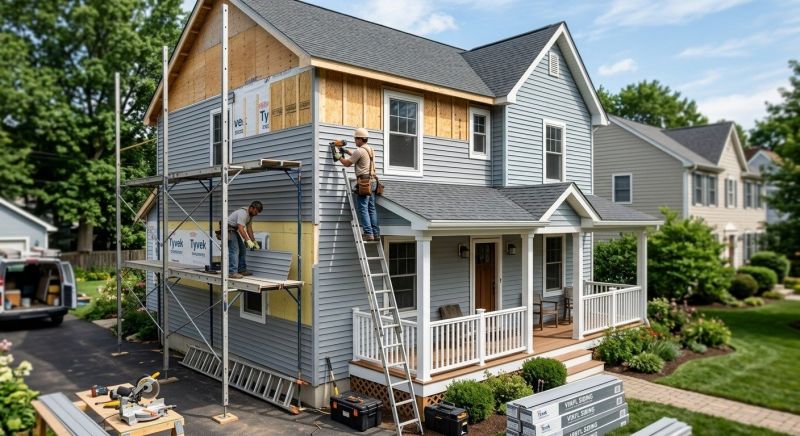 Top Siding Installation Companies in Smyrna, TN