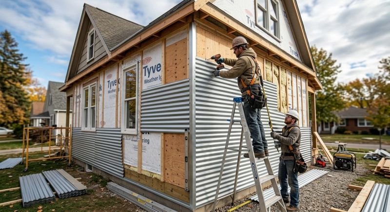 Top Siding Installation Companies in Smyrna, TN