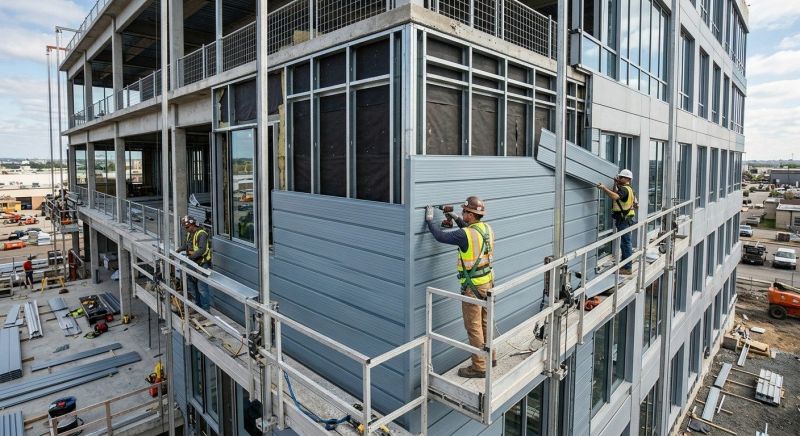 Top Siding Installation Companies in Spring Hill, TN