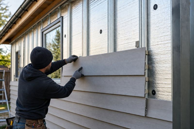 Top Siding Installation Companies in Spring Hill, TN