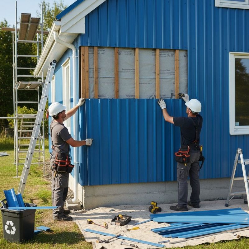 Top Siding Repair Companies in Hermitage, TN