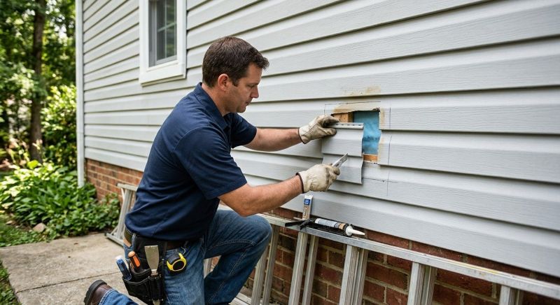 Top Siding Repair Companies in Hermitage, TN