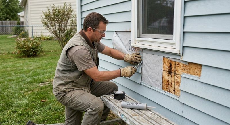Top Siding Repair Companies in Madison, TN