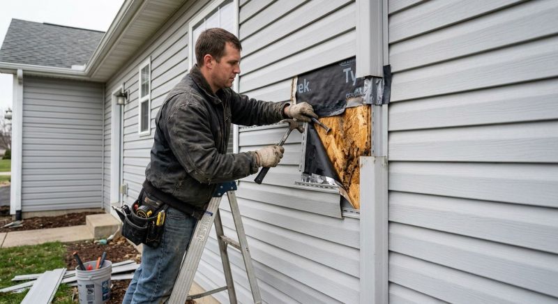 Top Siding Repair Companies in Mount Juliet, TN