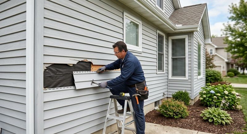 Top Siding Repair Companies in Smyrna, TN